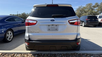 2021 Ford EcoSport S