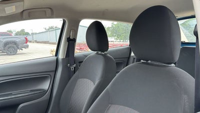 2021 Mitsubishi Mirage LE
