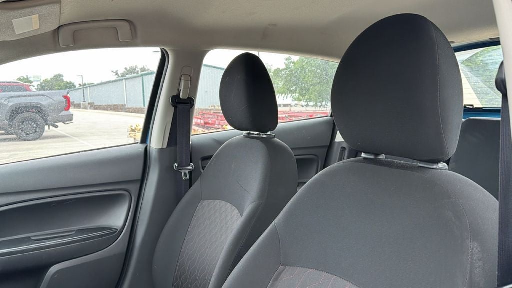 2021 Mitsubishi Mirage LE