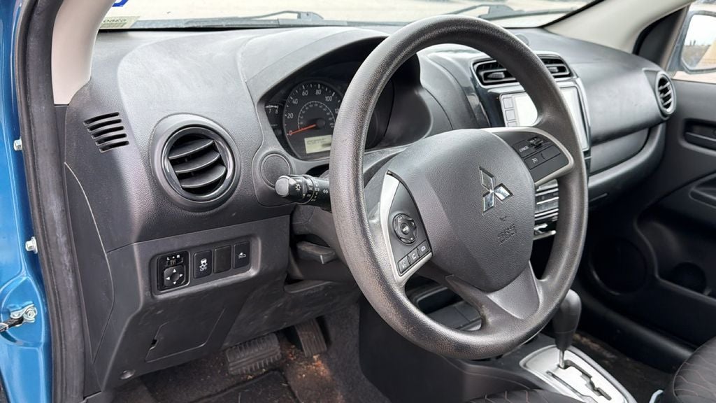 2021 Mitsubishi Mirage LE