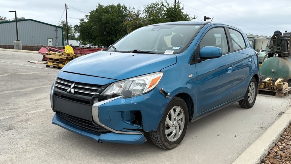 2021 Mitsubishi Mirage LE