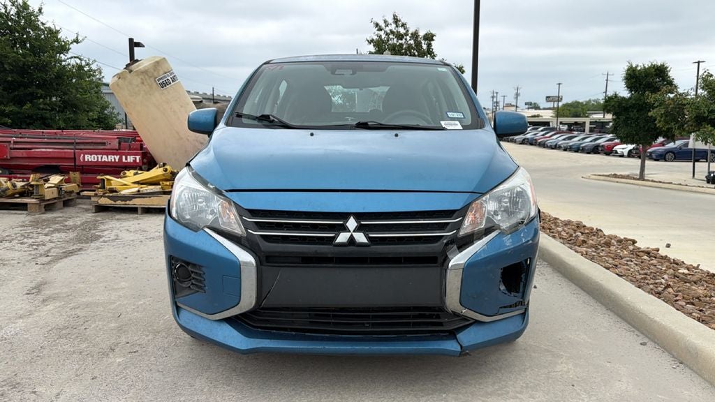 2021 Mitsubishi Mirage LE
