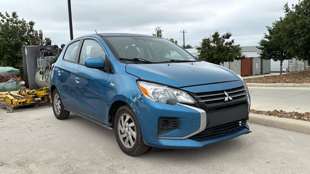 2021 Mitsubishi Mirage LE