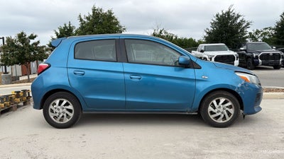 2021 Mitsubishi Mirage LE