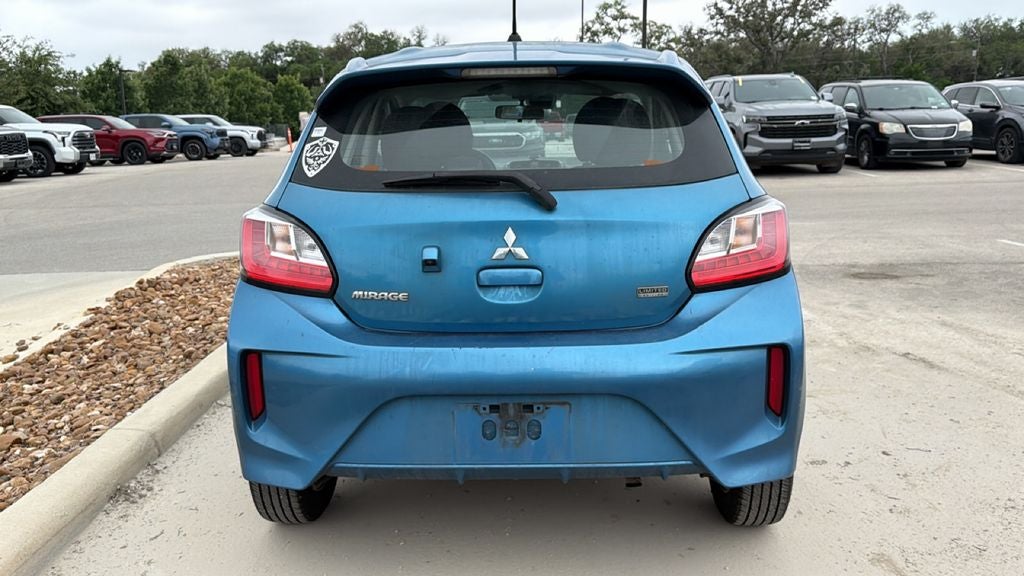 2021 Mitsubishi Mirage LE