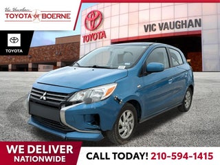 2021 Mitsubishi Mirage LE