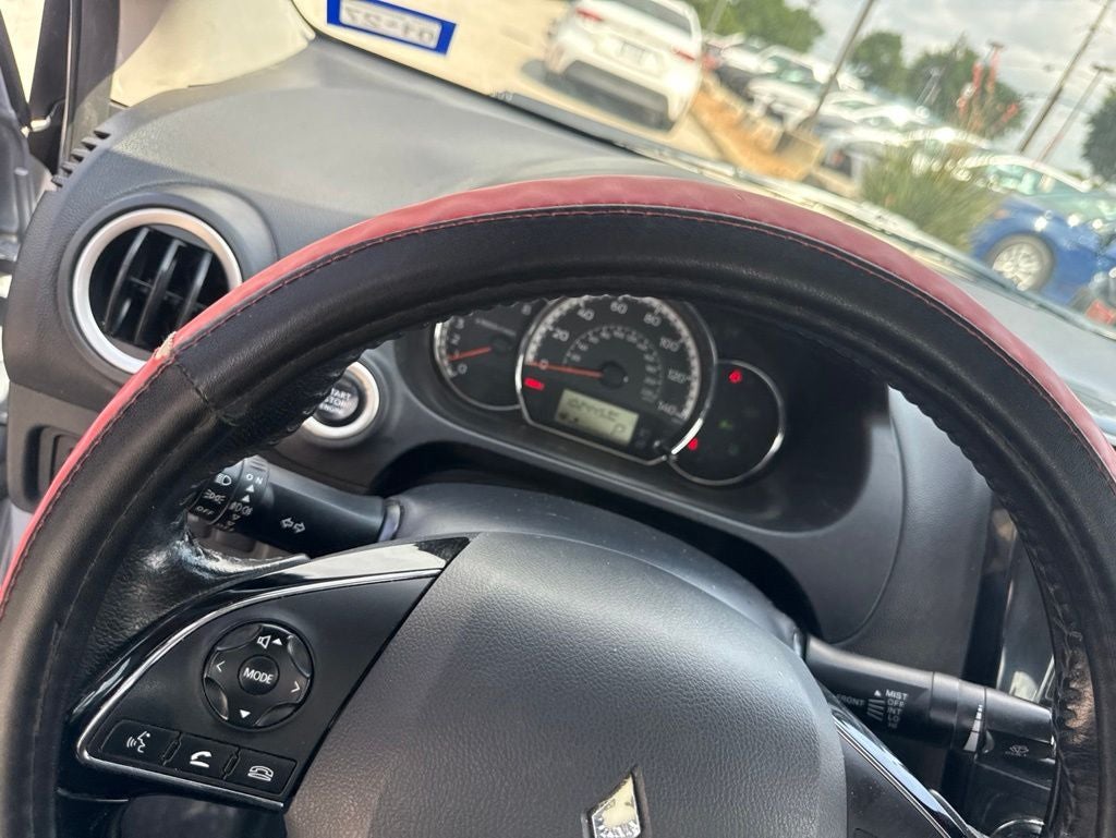 2021 Mitsubishi Mirage G4 SE