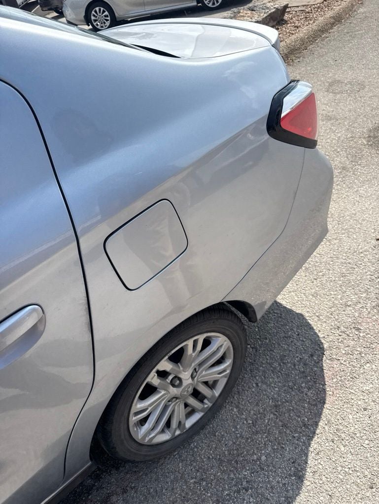2021 Mitsubishi Mirage G4 SE