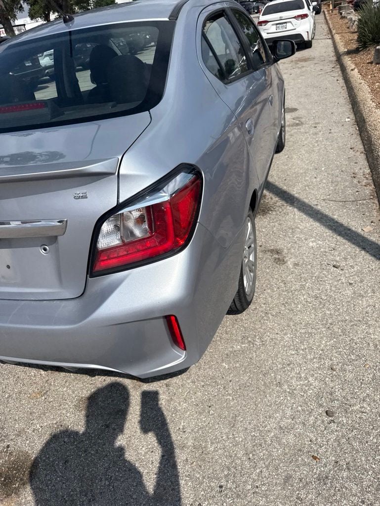 2021 Mitsubishi Mirage G4 SE