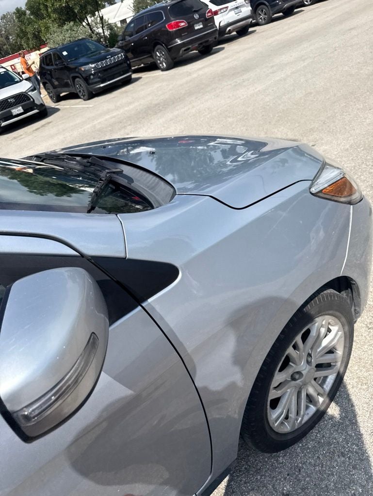 2021 Mitsubishi Mirage G4 SE