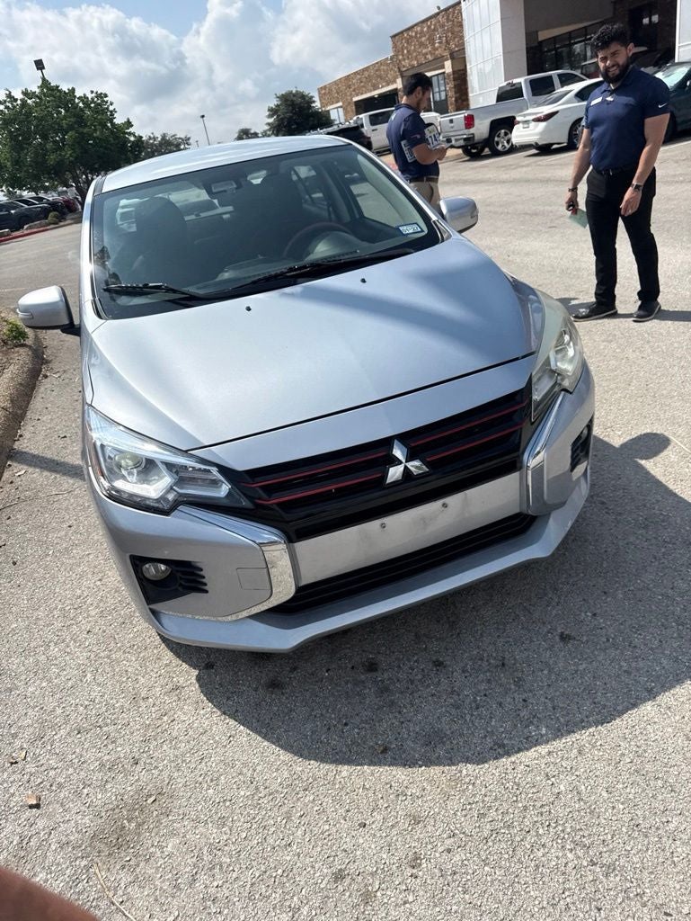 2021 Mitsubishi Mirage G4 SE