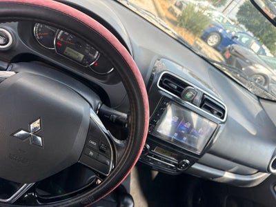 2021 Mitsubishi Mirage G4 SE