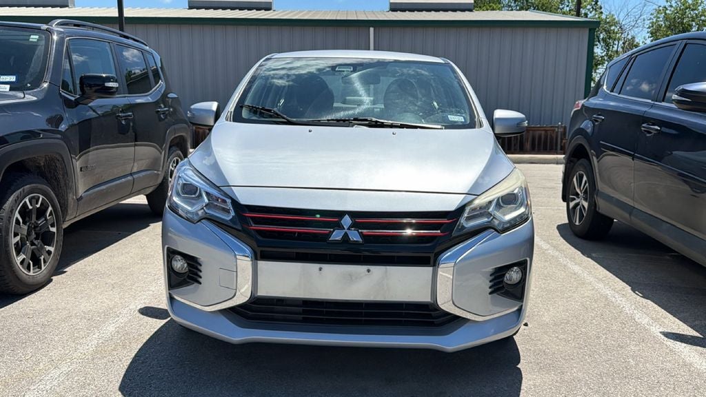 2021 Mitsubishi Mirage G4 SE