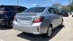 2021 Mitsubishi Mirage G4 SE