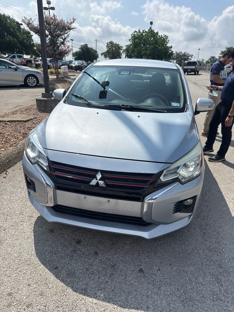 2021 Mitsubishi Mirage G4 SE