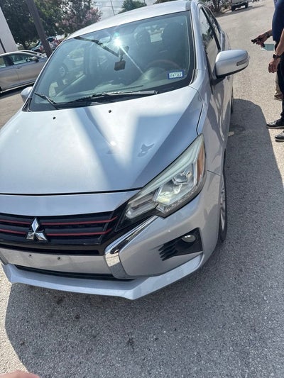 2021 Mitsubishi Mirage G4 SE