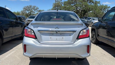2021 Mitsubishi Mirage G4 SE
