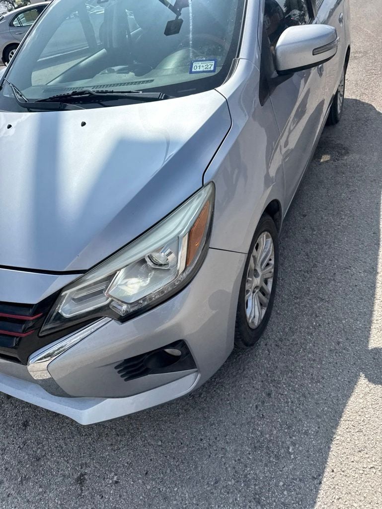 2021 Mitsubishi Mirage G4 SE