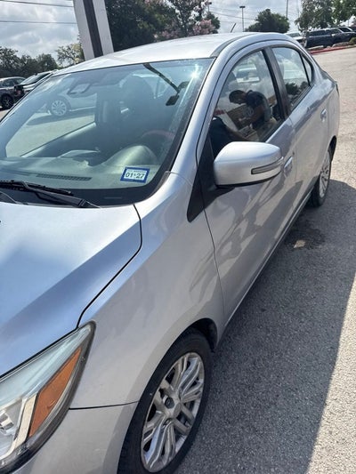 2021 Mitsubishi Mirage G4 SE