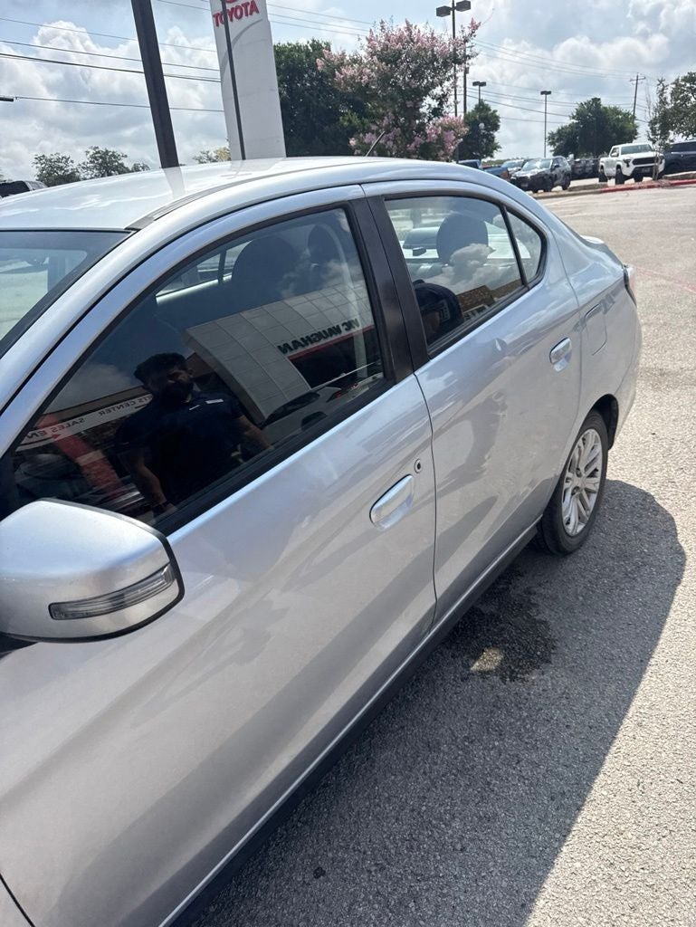 2021 Mitsubishi Mirage G4 SE