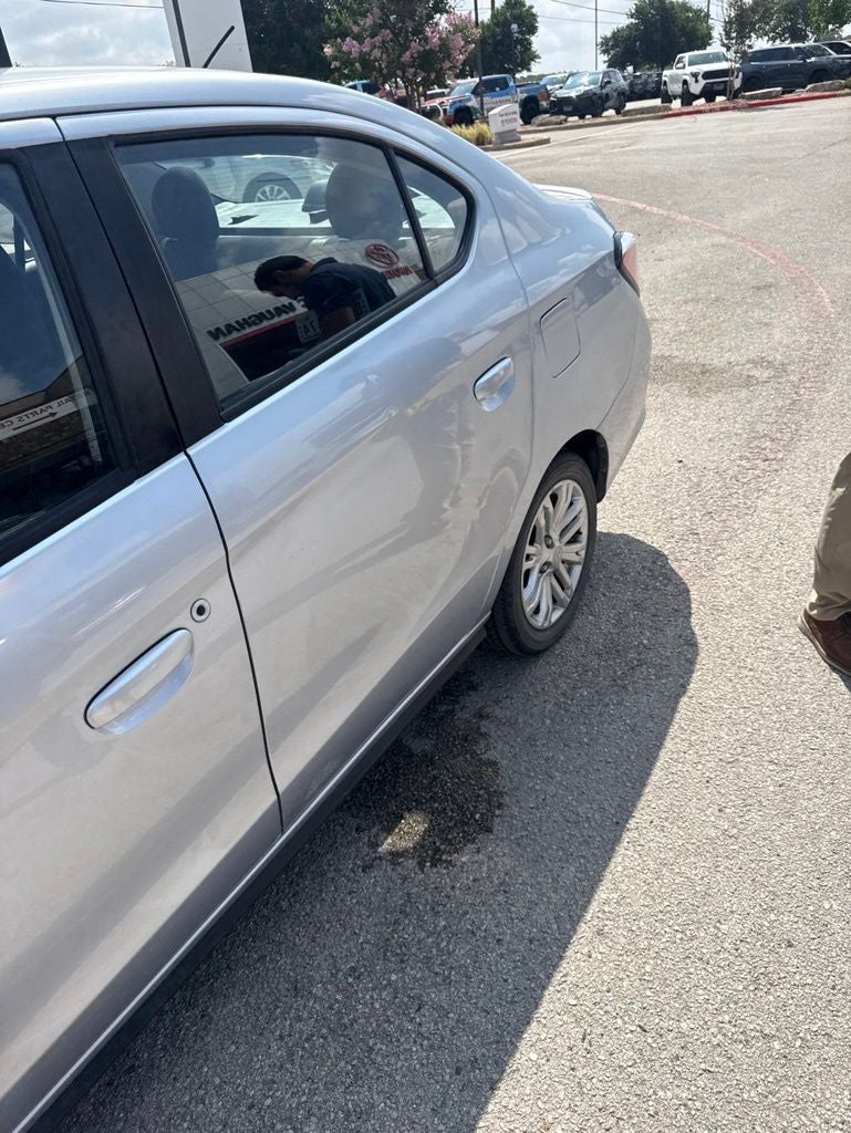 2021 Mitsubishi Mirage G4 SE