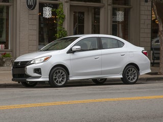 2021 Mitsubishi Mirage G4 SE