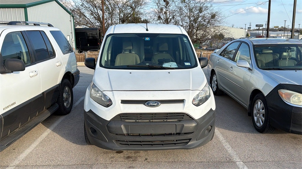 Used 2017 Ford Transit Connect XL with VIN NM0LE6E74H1319847 for sale in Boerne, TX