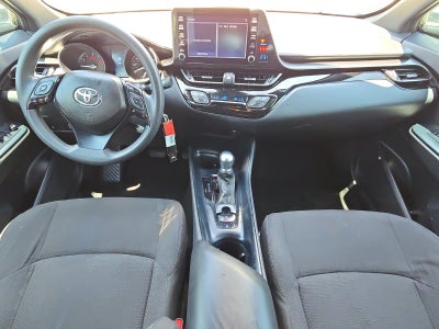 2019 Toyota C-HR LE