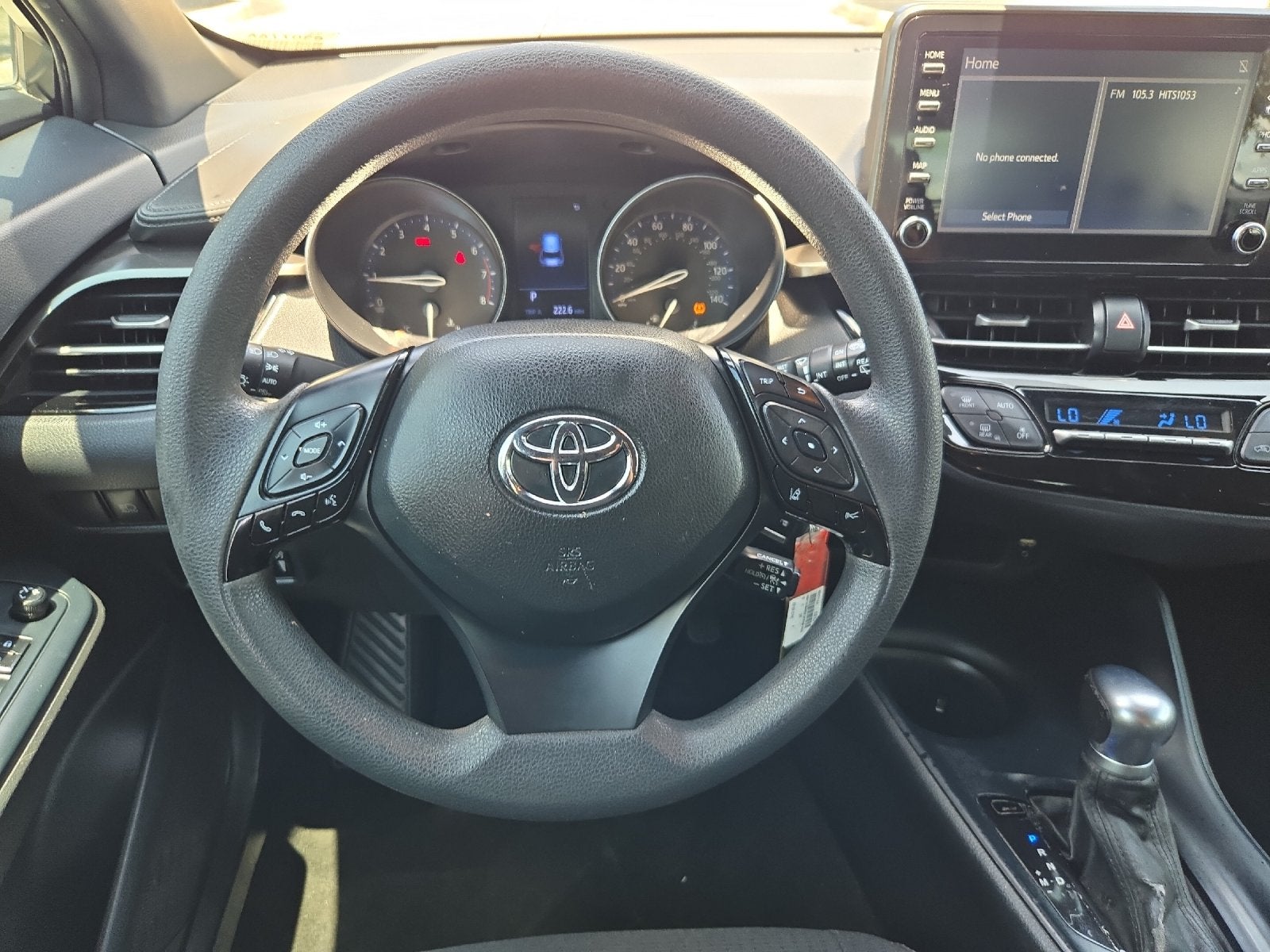 2019 Toyota C-HR LE