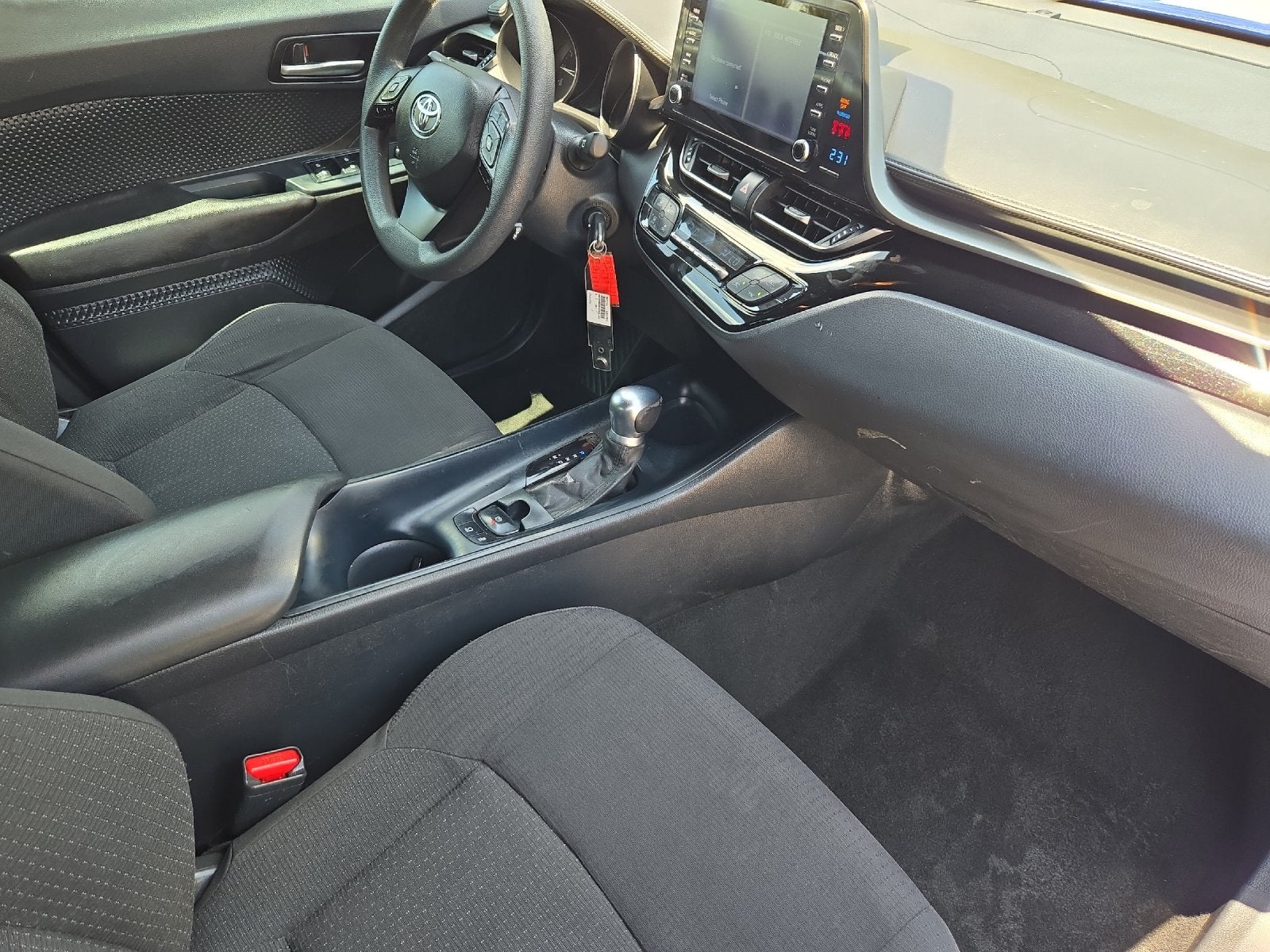 2019 Toyota C-HR LE