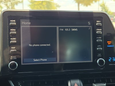 2019 Toyota C-HR LE