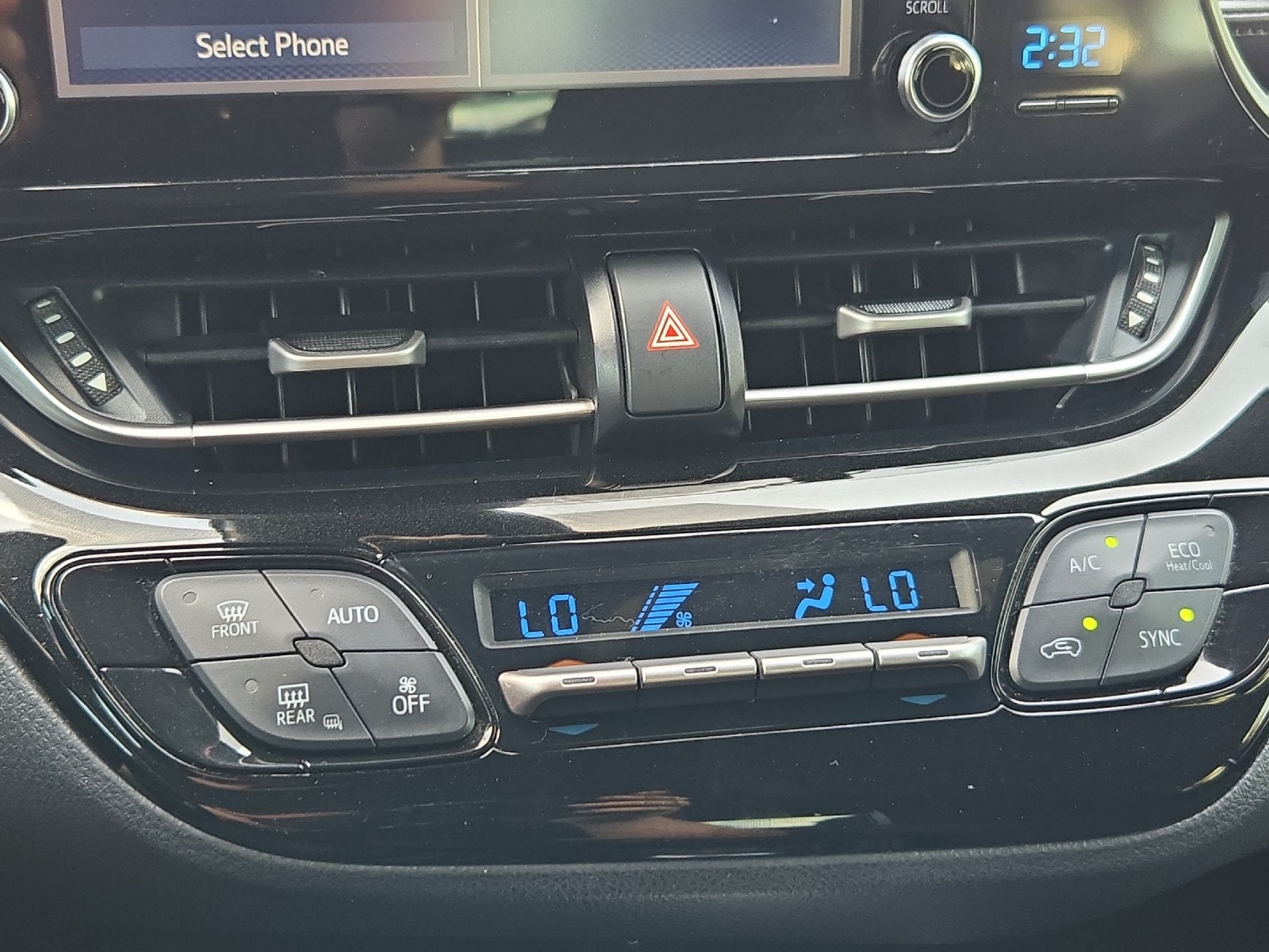 2019 Toyota C-HR LE