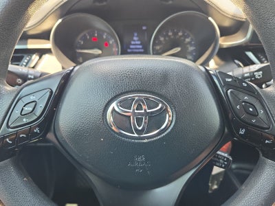 2019 Toyota C-HR LE
