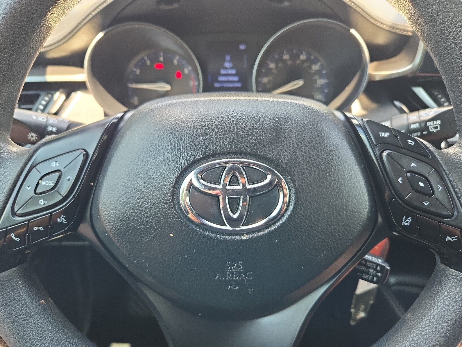 2019 Toyota C-HR LE