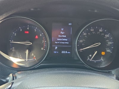 2019 Toyota C-HR LE