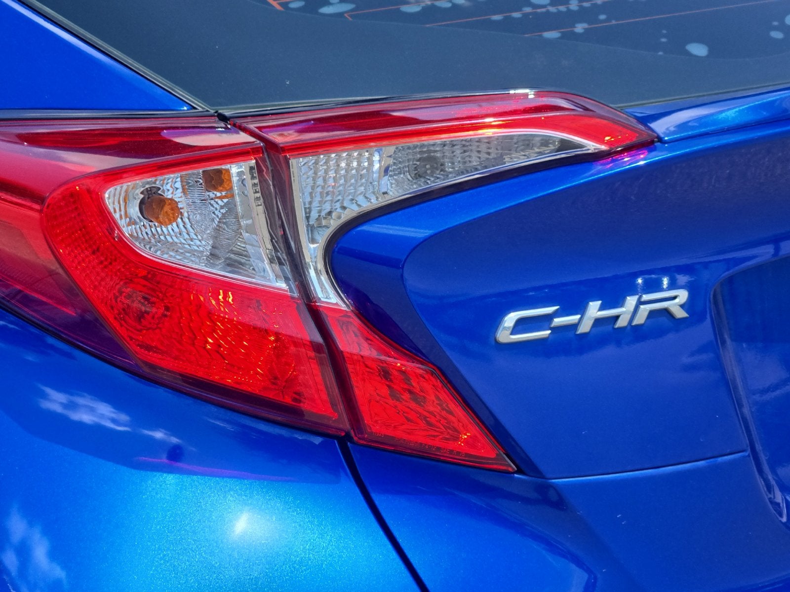 2019 Toyota C-HR LE