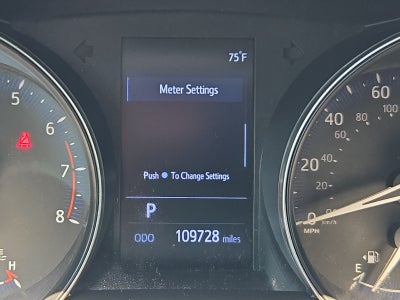 2019 Toyota C-HR LE