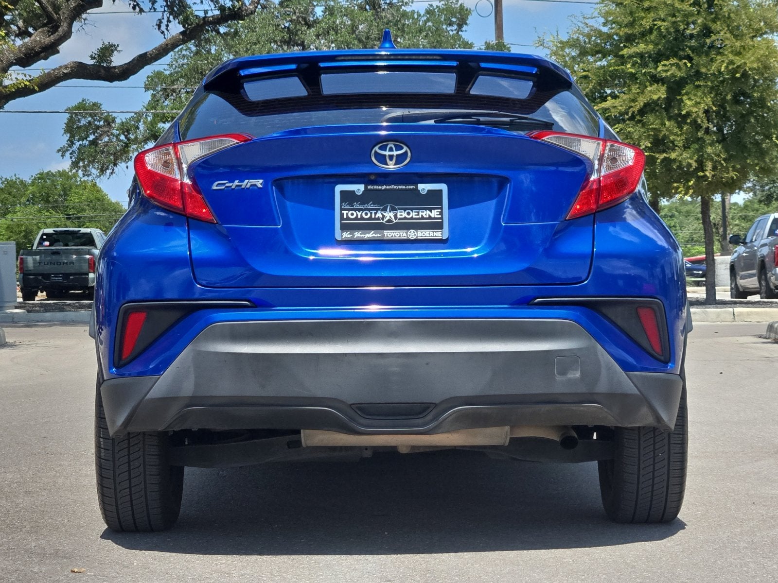 2019 Toyota C-HR LE