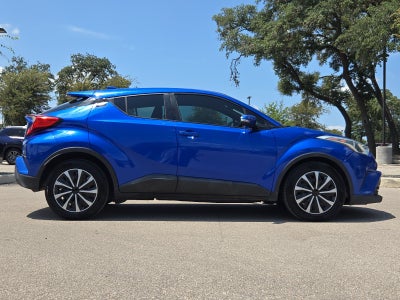 2019 Toyota C-HR LE
