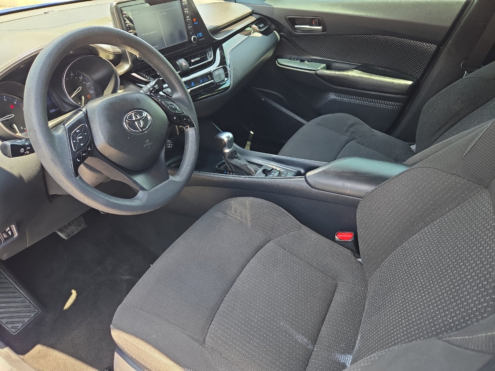 2019 Toyota C-HR LE