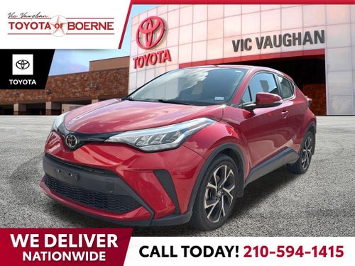 2022 Toyota C-HR XLE