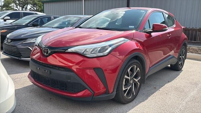 2022 Toyota C-HR XLE
