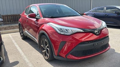 2022 Toyota C-HR XLE