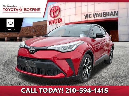 2020 Toyota C-HR XLE