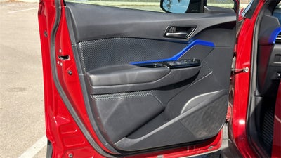 2020 Toyota C-HR XLE