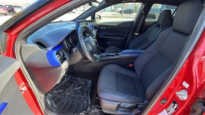 2020 Toyota C-HR XLE