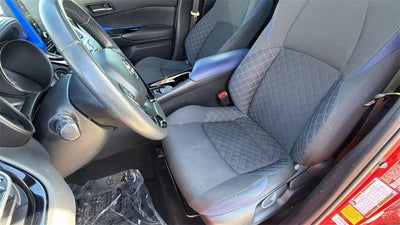 2020 Toyota C-HR XLE