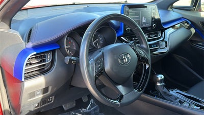 2020 Toyota C-HR XLE