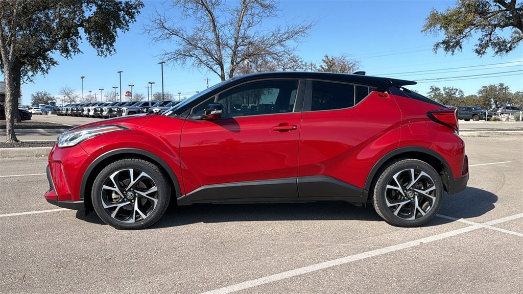 2020 Toyota C-HR XLE