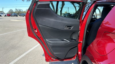 2020 Toyota C-HR XLE